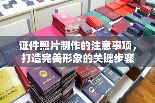 古塔证件照片制作的注意事项，打造完美形象的关键步骤