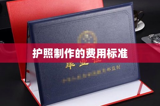 古塔护照制作的费用标准